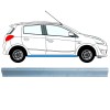 Lower sill repair panel