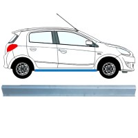 Lower sill repair panel for Mitsubishi Space Star 2013-2024 / Right 16842