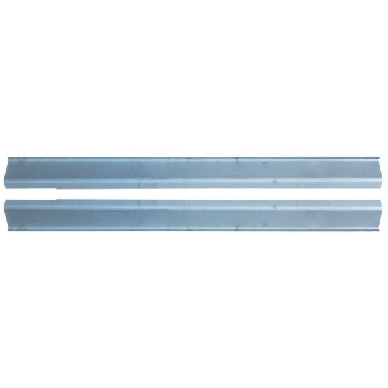 Lower sill repair panel for Mitsubishi Space Star 2013-2024 / Left+Right / Set 16844