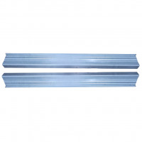 Sill repair panel for Mitsubishi Space Wagon 1998-2004 / Left = Right (symmetrical) / Set 10438