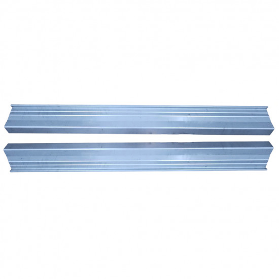 Sill repair panel for Mitsubishi Space Wagon 1998-2004 / Left = Right (symmetrical) / Set 10438