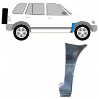 Front wing repair panel for Kia Sportage 1994-2002 / Right 7916