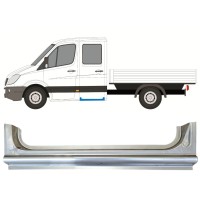 Rear sill repair panel for Mercedes Sprinter 2006-2018 / Left 15067