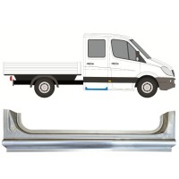 Rear sill repair panel for Volkswagen Crafter 2005-2017 / Right 15518