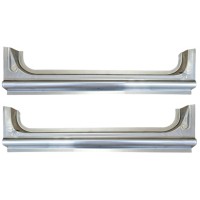 Rear sill repair panel for Volkswagen Crafter 2005-2017 / Left+Right 15520