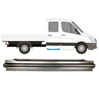 Rear sill repair panel for Mercedes Sprinter 2006-2018 / Right 14566