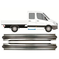 Rear sill repair panel for Mercedes Sprinter 2006-2018 / Left+Right / Set 14568