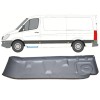 Step Repair Panel