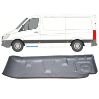 Step Repair Panel for Volkswagen Crafter 2005-2017 / Left 15543