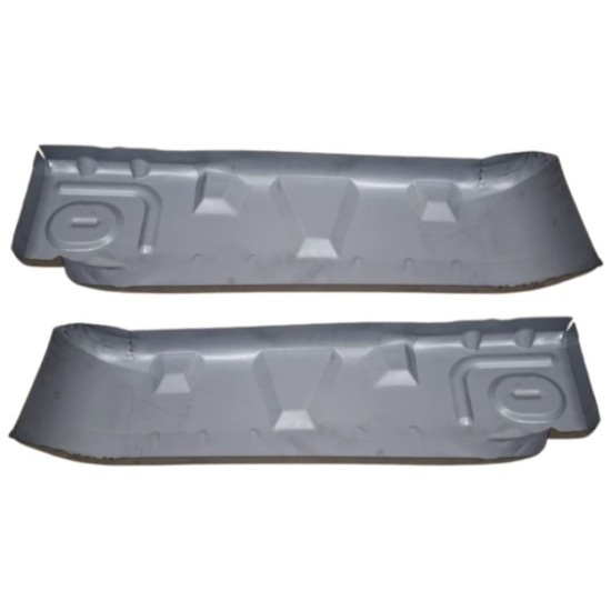 Step Repair Panel for Mercedes Sprinter 2006-2018 / Left+Right / Set 15074