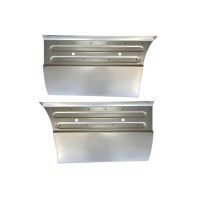 Front door repair panel for Volkswagen Crafter 2005-2017 / Left+Right 15496