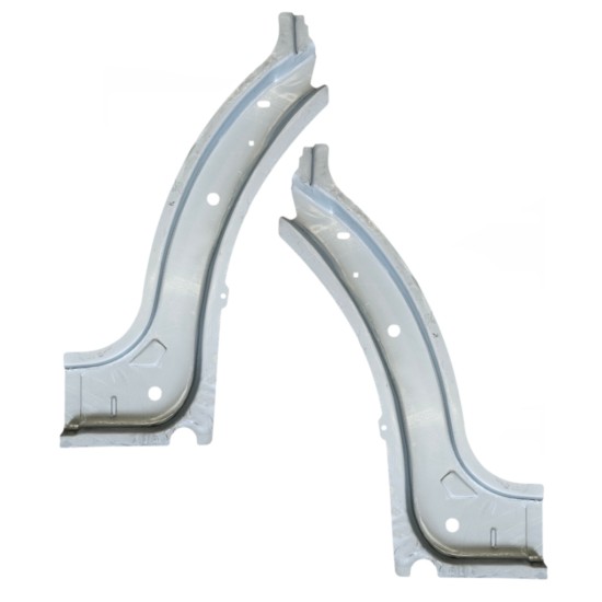 Inner front wing repair panel for Mercedes Sprinter 2006-2018 / Left+Right / Set 14724