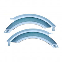 Front wing repair panel for Mercedes Sprinter 2006-2018 / Left / Right / Left+Right / Set 12902