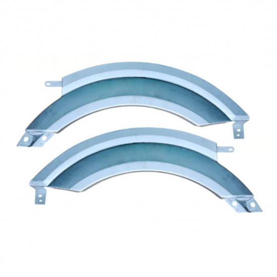 Front wing repair panel for Mercedes Sprinter 2006-2018 / Left / Right / Left+Right / Set 12902