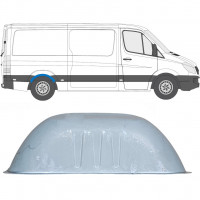 Rear wheel arch repair panel for Mercedes Sprinter 2006- / Left = Right (symmetrical) 6790