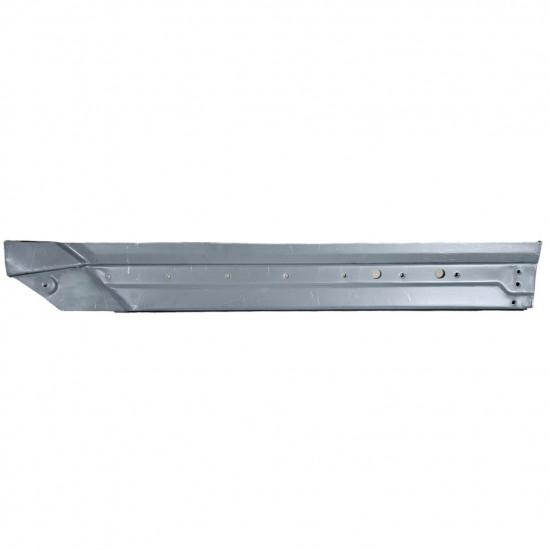 Rear wing repair panel for Mercedes Sprinter 2006- / Left 12055