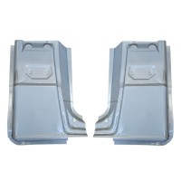 Rear corner repair panel for Volkswagen Crafter 2005-2017 / Left+Right 15504