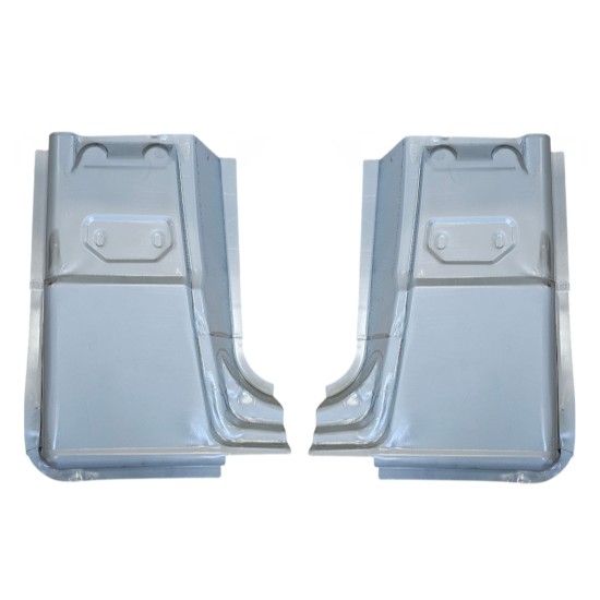Rear corner repair panel for Volkswagen Crafter 2005-2017 / Left+Right 15504