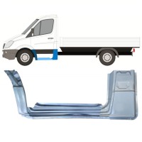 Repair panel set for Volkswagen Crafter 2005-2017 / Left 15530