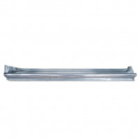 Sliding door sill repair panel for Mercedes Sprinter 2006- / SWB / Right 12796