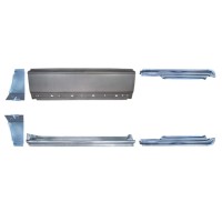 Repair panel set for Mercedes Sprinter 2006-2018 / Left+Right / 15589
