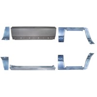 Repair panel set for Volkswagen Crafter 2005-2017 / Left+Right 15594