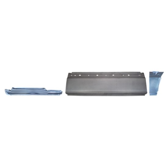 Repair panel set for Mercedes Sprinter 2006-2018 / Left / 15603