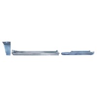 Repair panel set for Mercedes Sprinter 2006-2018 / Right / 15602