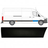 Front door trim for Mercedes Sprinter 2018- / Right 12926