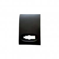Front pillar side trim for Mercedes Sprinter 2018- / Left 12929
