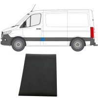 Front pillar side trim for Mercedes Sprinter 2018- / Left 14886