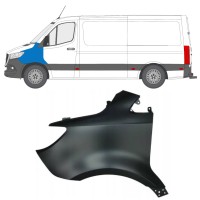 Front wing for Mercedes Sprinter 2018- / Left 14940
