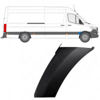 Front wing trim for Mercedes Sprinter 2018- / Right 12930