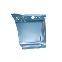 Rear fender repair panel behind the wheel for Mercedes Sprinter 2018- / Left 14546