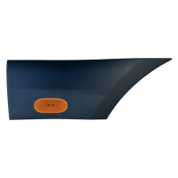 Rear wing side trim with lamp for Mercedes Sprinter 2018- / Left / Set 16653