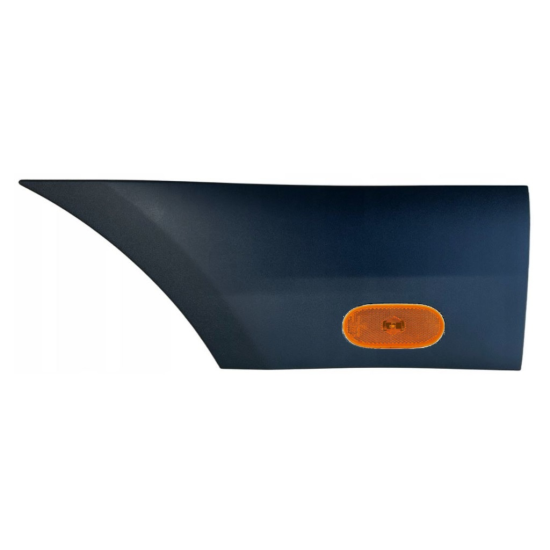 Rear wing side trim with lamp for Mercedes Sprinter 2018- / Right / Set 16652