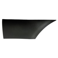 Rear wing side trim for Mercedes Sprinter 2018- / Left 16649