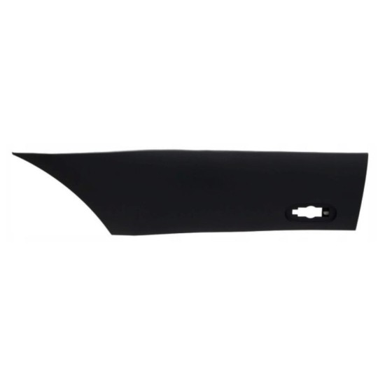 Rear fender side trim behind the wheel for Mercedes Sprinter 2018- / Left 16645
