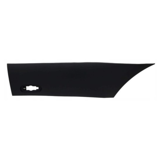 Rear fender side trim behind the wheel for Mercedes Sprinter 2018- / Right 16644