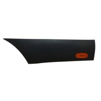 Rear wing side trim behind the wheel with lamp for Mercedes Sprinter 2018- / Left / Set 16647