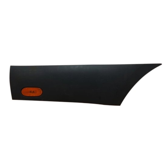 Rear wing side trim behind the wheel with lamp for Mercedes Sprinter 2018- / Right / Set 16646