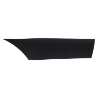 Rear fender side trim behind the wheel for Mercedes Sprinter 2018- / Left 16643