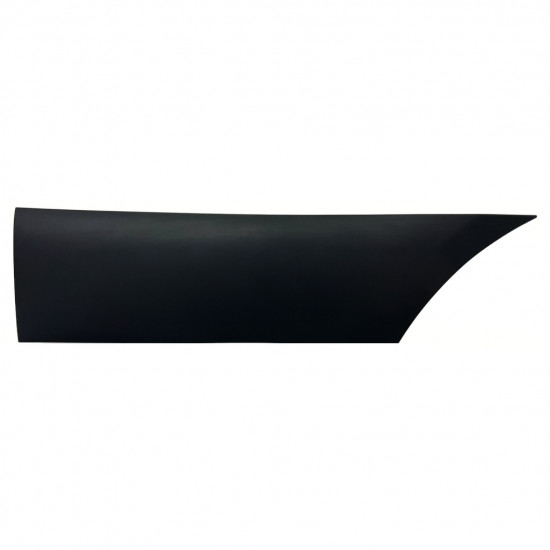 Rear wing side trim for Mercedes Sprinter 2018- / Left 12939