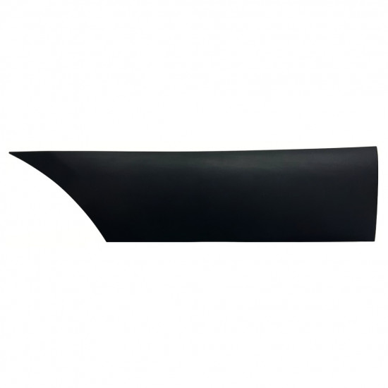 Rear wing side trim for Mercedes Sprinter 2018- / Right 12938