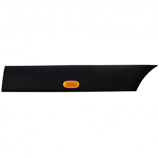 Rear wing side trim with lamp for Mercedes Sprinter 2018- / Left / Set 12965