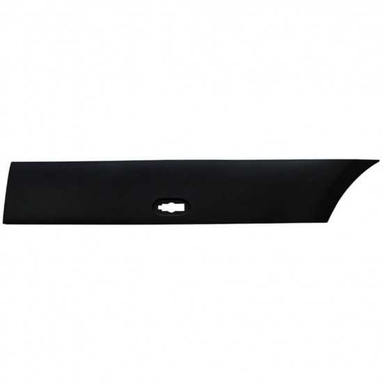 Rear wing side trim for Mercedes Sprinter 2018- / Left 12935