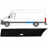 Rear wing side trim for Mercedes Sprinter 2018- / Left 12935