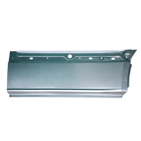 Lower rear wing repair panel for Mercedes Sprinter 2018- / Left 14552
