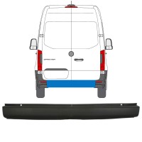 Rear bumper for Mercedes Sprinter 2018- 14942