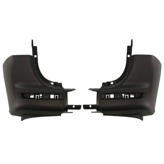 Rear bumper corner for Mercedes Sprinter 2018- / Left+Right / Set 14945
